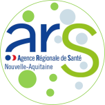 Logo Agence Régionale de Santé Nouvelle-Aquitaine