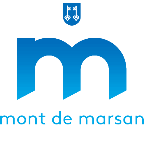 Logo de Mont-de-Marsan