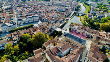 Patrimoine des régies intercommunales de l’eau et de l’assainissement