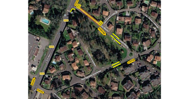 Travaux Louis Blériot Saint-Pierre-Du-Mont - 9 juillet 2026