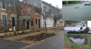 Fin de l'enquête publique zonage pluvial Mont de Marsan Agglo