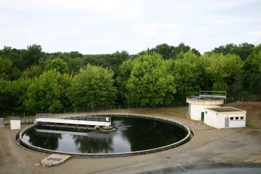 Station d’épuration de Jouanas